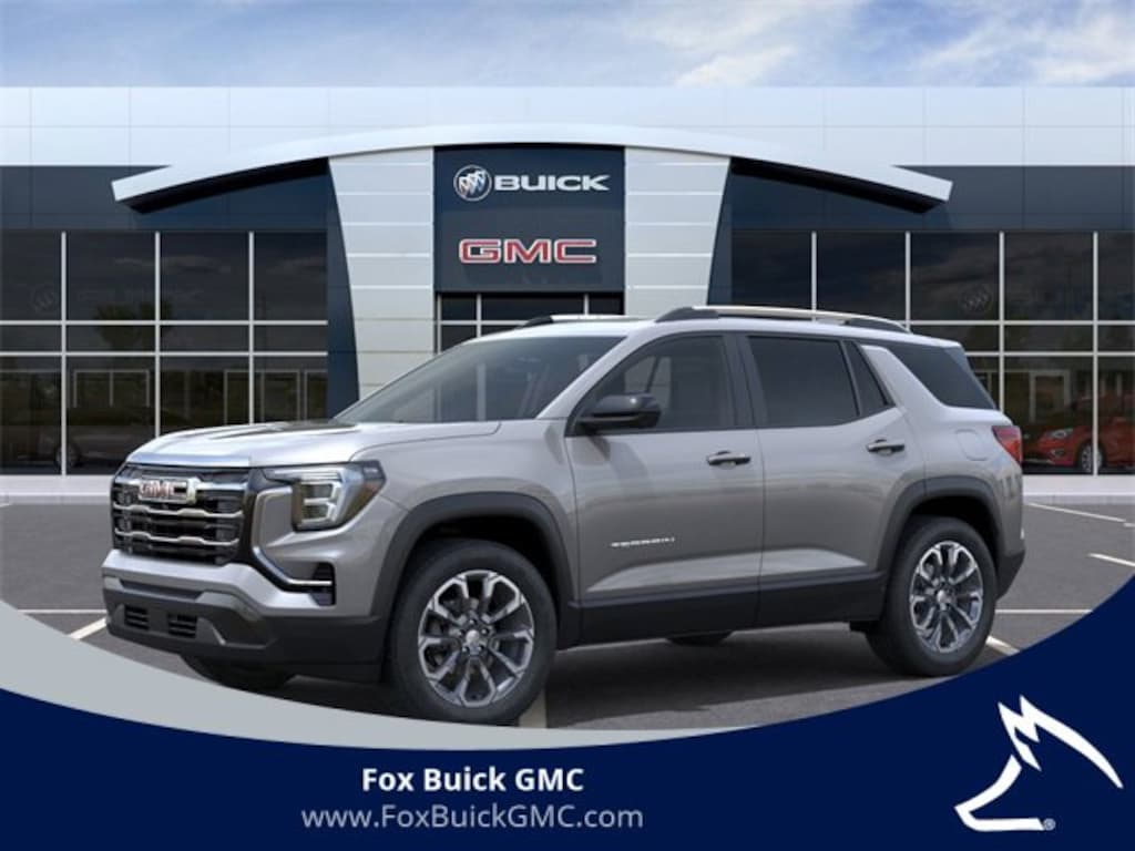 New 2026 GMC Terrain Elevation SUV