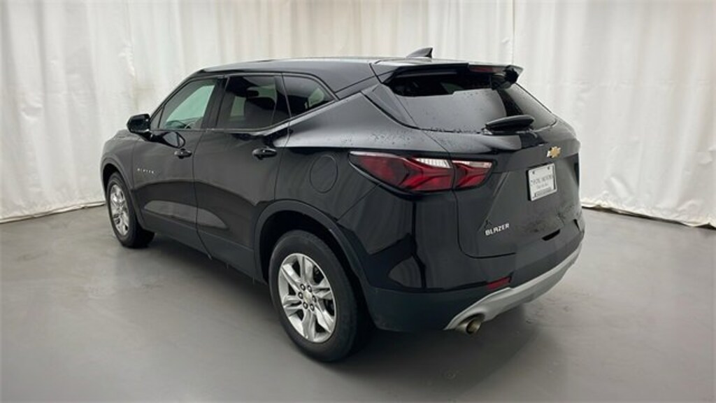 Used 2020 Chevrolet Blazer LT SUV