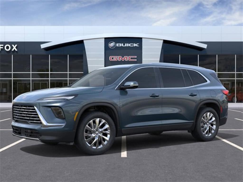 New 2026 Buick Enclave Preferred SUV