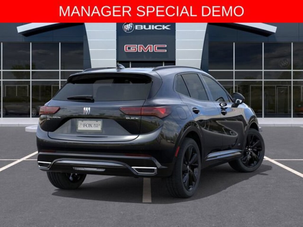 Used 2026 Buick Envision Sport Touring SUV