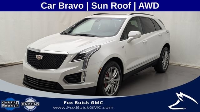 2023 Cadillac XT5
