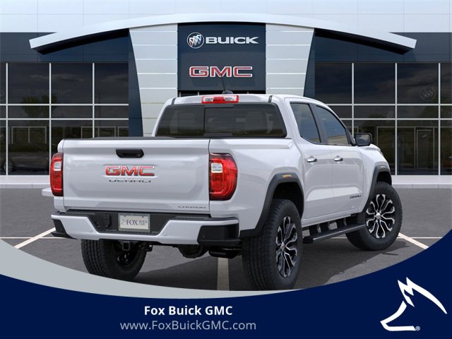 2026 Gmc Canyon Denali photo 4