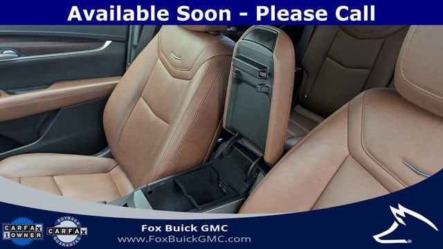 2023 Cadillac XT5 Sport - Photo 19