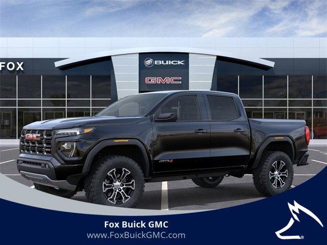 2025 Gmc Canyon AT4 photo 2