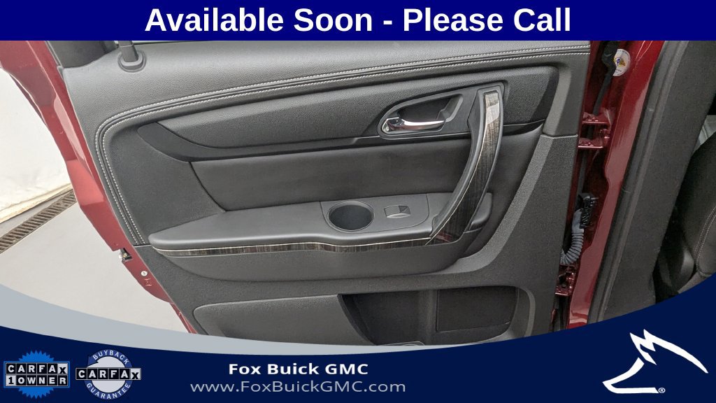 2015 GMC Acadia SLT1 - Photo 31