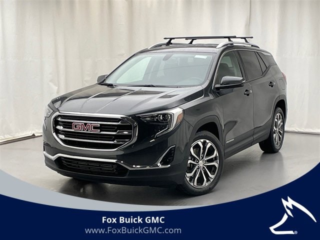 2019 GMC Terrain