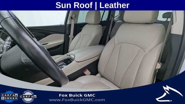 2019 Buick Envision Essence - Photo 29