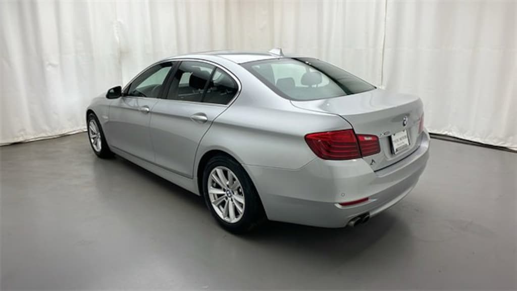 Used 2015 BMW 5 Series 528i xDrive