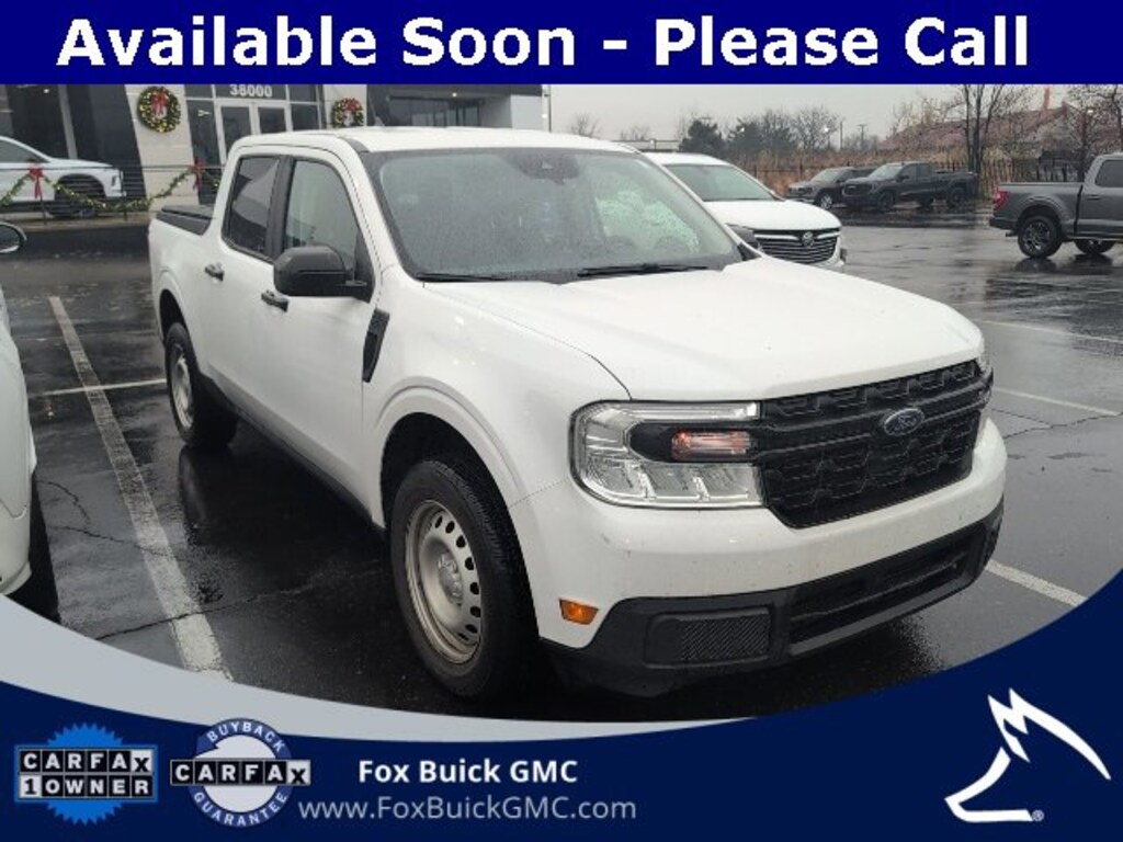 Used 2022 Ford Maverick XL
