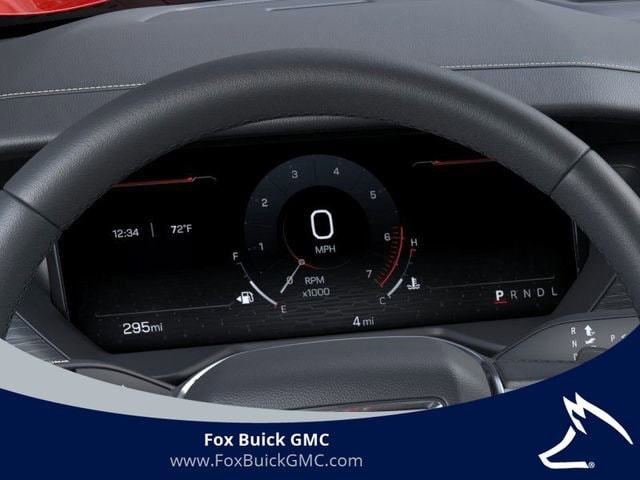 2025 GMC Acadia Elevation - Photo 18