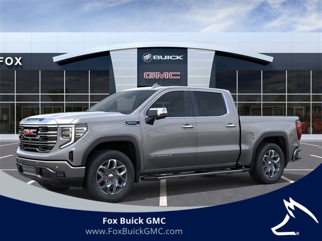 2026 Gmc Sierra 1500 SLT photo 2