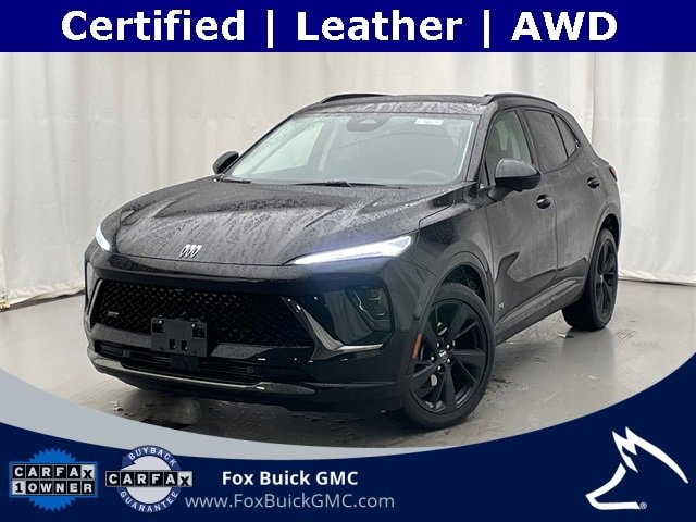 2025 Buick Envision Sport Touring's photo