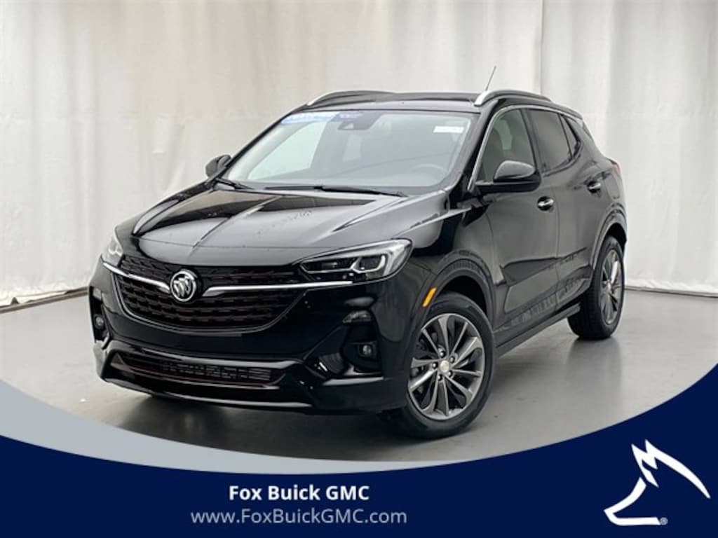 Certified 2020 Buick Encore GX Essence SUV