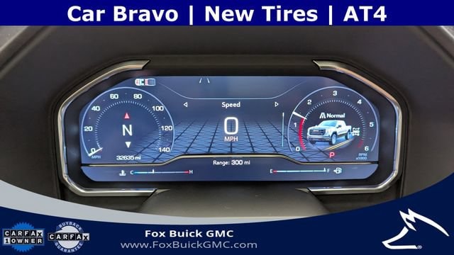 2025 GMC Sierra 1500 AT4 - Photo 15