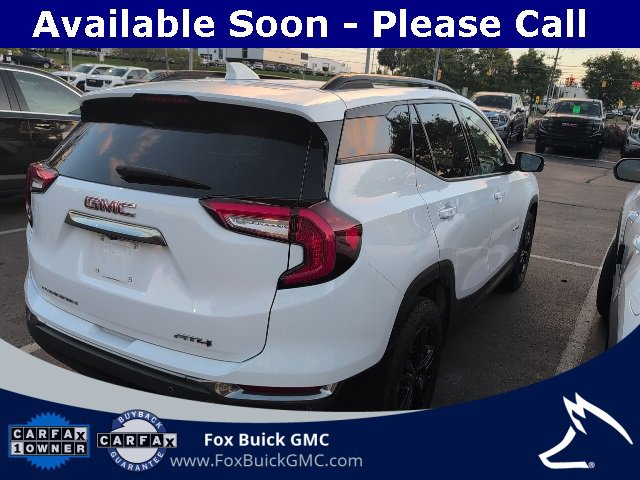 2022 Gmc Terrain AT4 photo 3