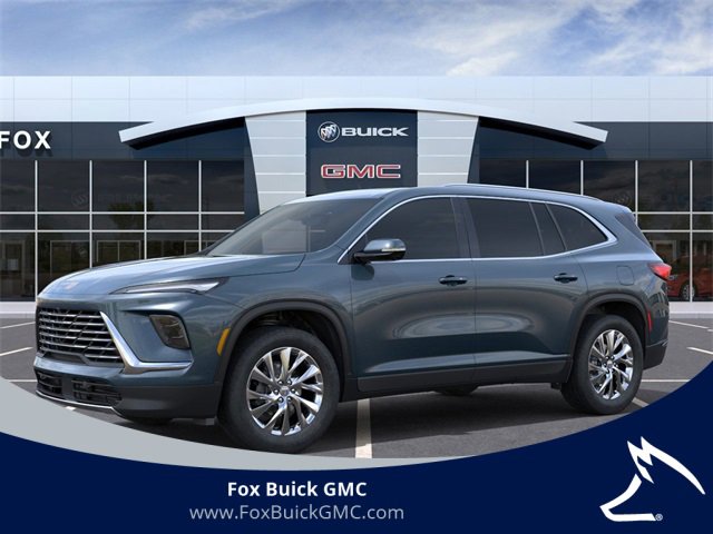 2026 Buick Enclave Preferred photo 2