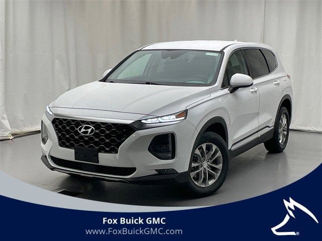 2020 Hyundai Santa Fe