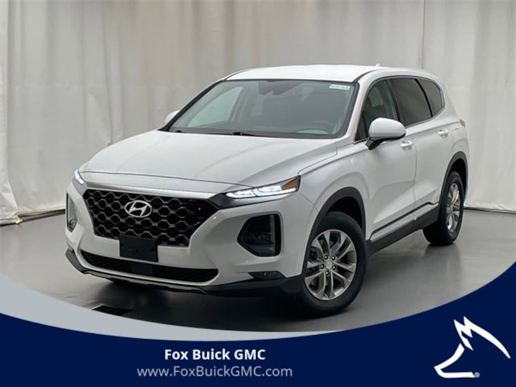 Used 2020 Hyundai Santa Fe SEL