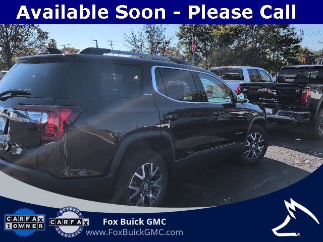 2021 Gmc Acadia SLE photo 4