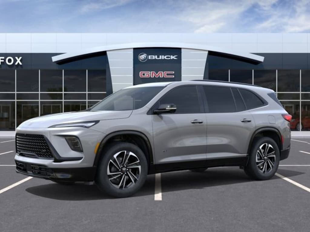 New 2026 Buick Enclave Sport Touring SUV