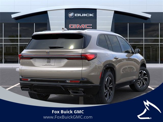 2026 Buick Enclave Sport Touring photo 3