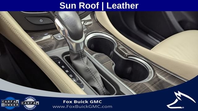 2019 Buick Envision Essence - Photo 21