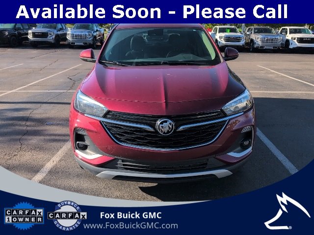 2023 Buick Encore GX Preferred photo 2