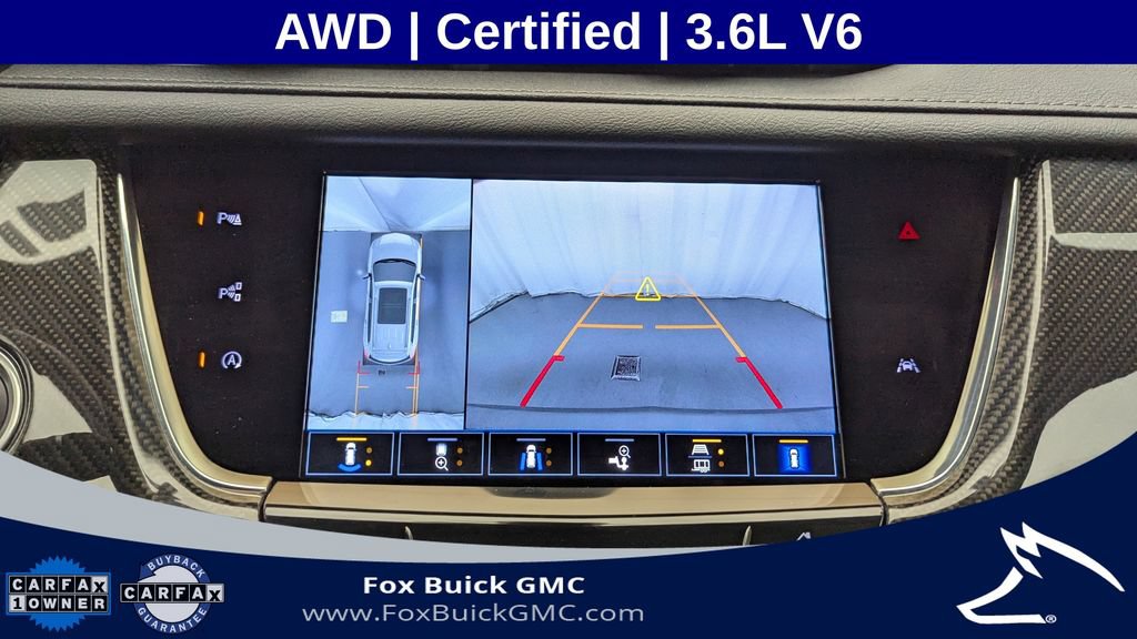 2024 Cadillac XT6 Sport - Photo 17