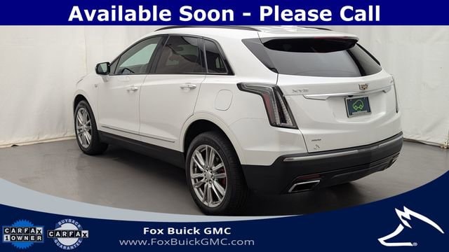 2023 Cadillac XT5 Sport - Photo 7