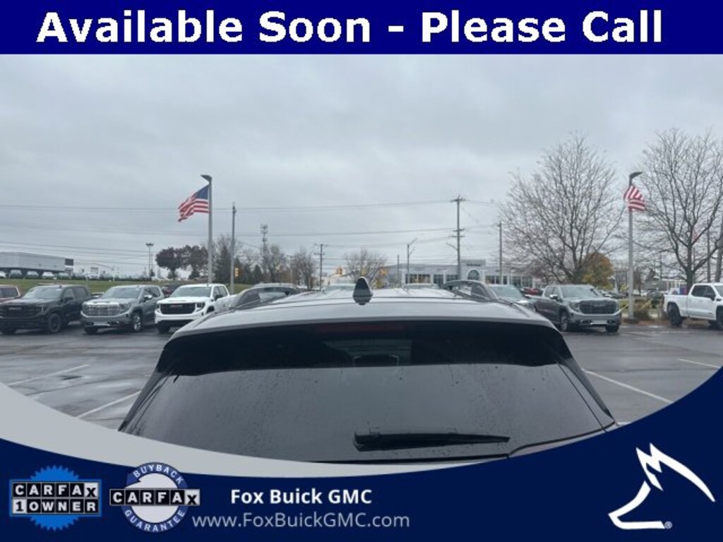 Used 2023 GMC Terrain SLE SUV