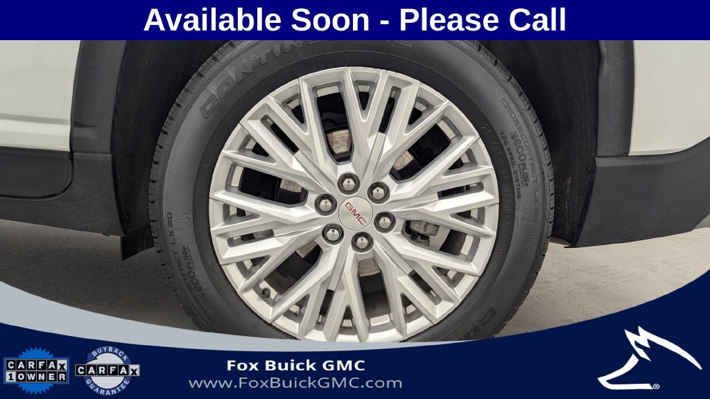 2025 GMC Acadia Elevation - Photo 36