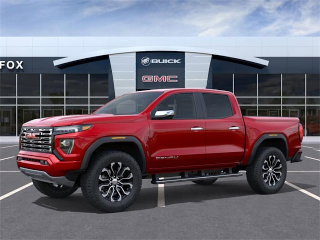 New 2026 GMC Canyon Denali Truck