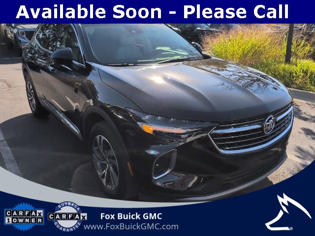 2022 Buick Envision Essence photo 2