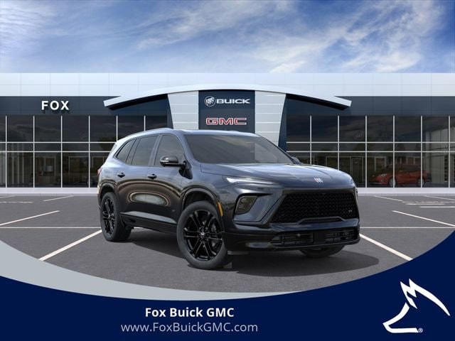 2026 Buick Enclave Sport Touring AWD's photo