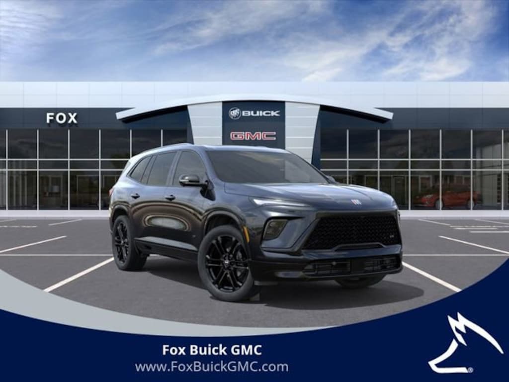 New 2026 Buick Enclave Sport Touring SUV
