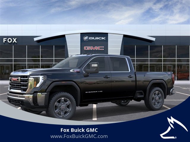2026 Gmc Sierra 2500 HD SLE photo 2