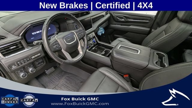2024 GMC Yukon Denali - Photo 12