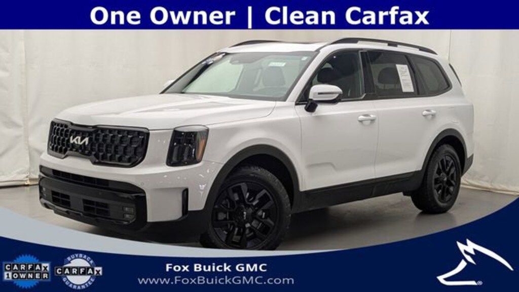Used 2024 Kia Telluride SX X-Pro SUV