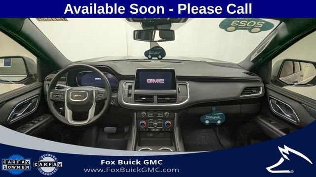 2023 GMC Yukon XL SLT - Photo 9