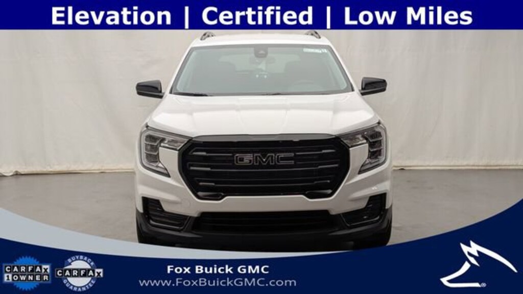Used 2023 GMC Terrain SLE SUV