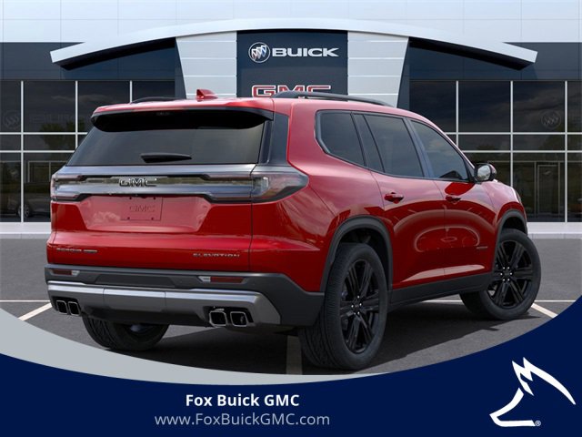2025 Gmc Acadia Elevation photo 2