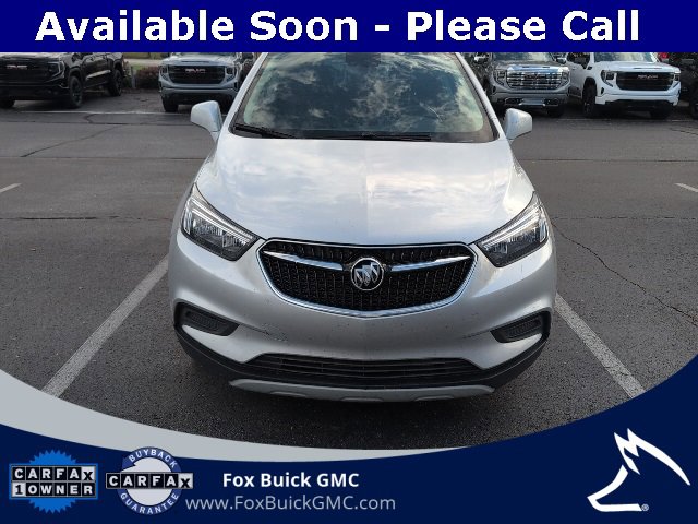 2022 Buick Encore Preferred photo 2