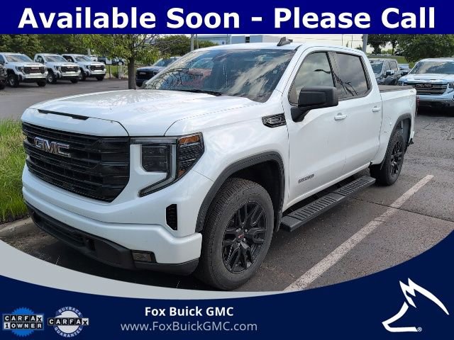 2025 GMC Sierra 4WD Crew Cab Std Box Elevation 3VL's photo