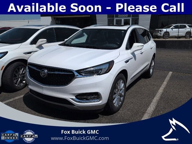 2021 Buick Enclave Essence AWD's photo