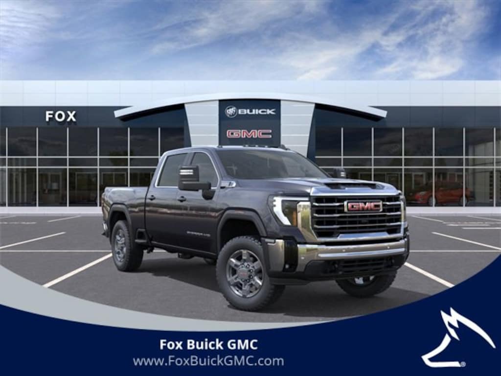 New 2026 GMC Sierra 2500 HD SLE Truck