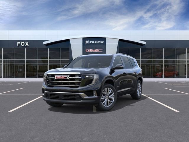 2026 GMC Acadia Elevation - Photo 8