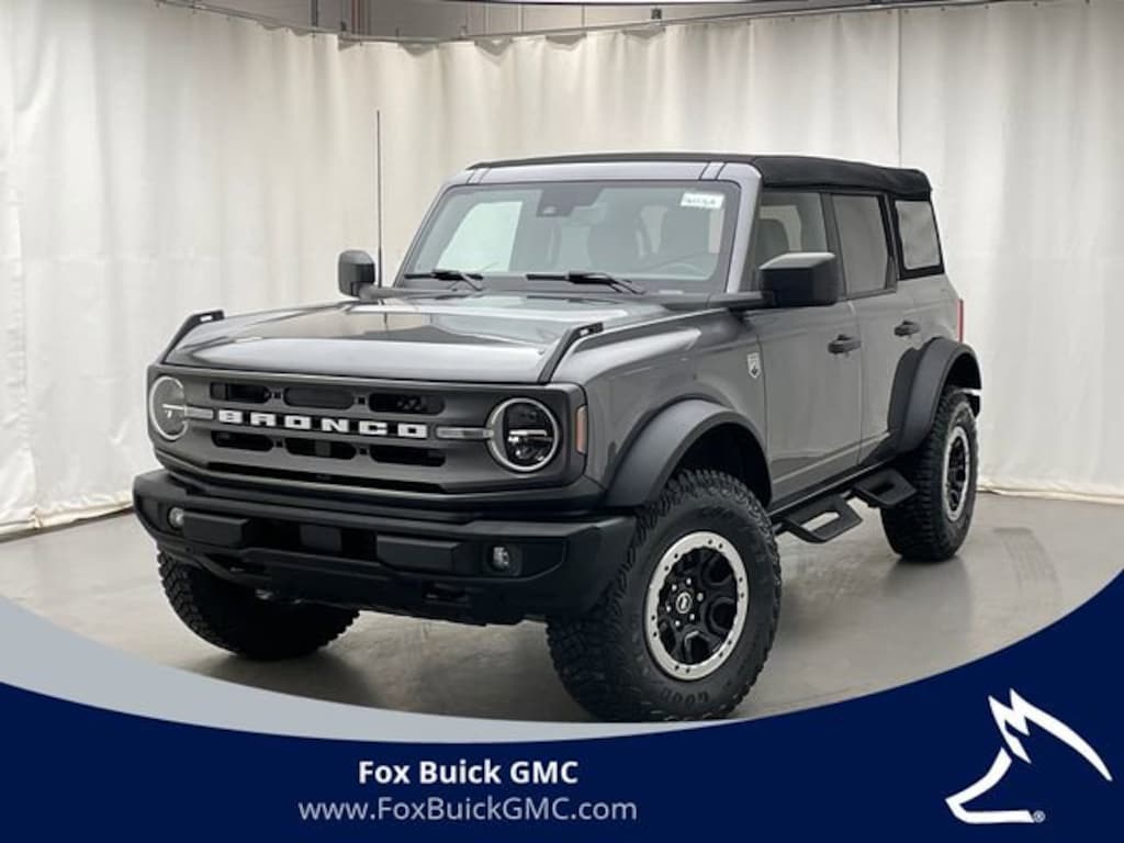 Used 2024 Ford Bronco Big Bend SUV