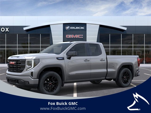 2026 Gmc Sierra 1500 Elevation photo 2