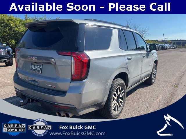 2023 Gmc Yukon AT4 photo 4