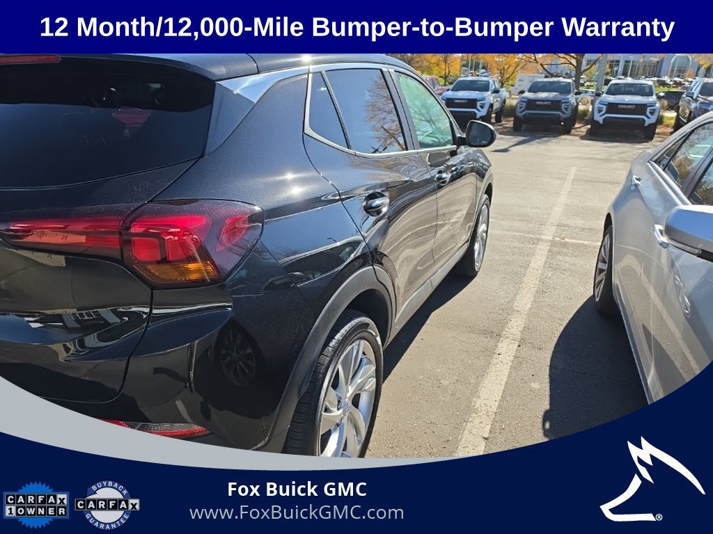 Used 2026 Buick Encore GX Preferred SUV